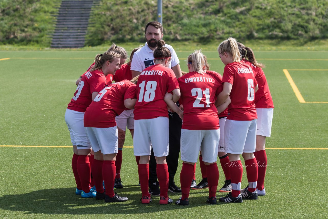 Bild 152 - Frauen Union Tornesch - Eimsbuettel : Ergebnis: 1:1